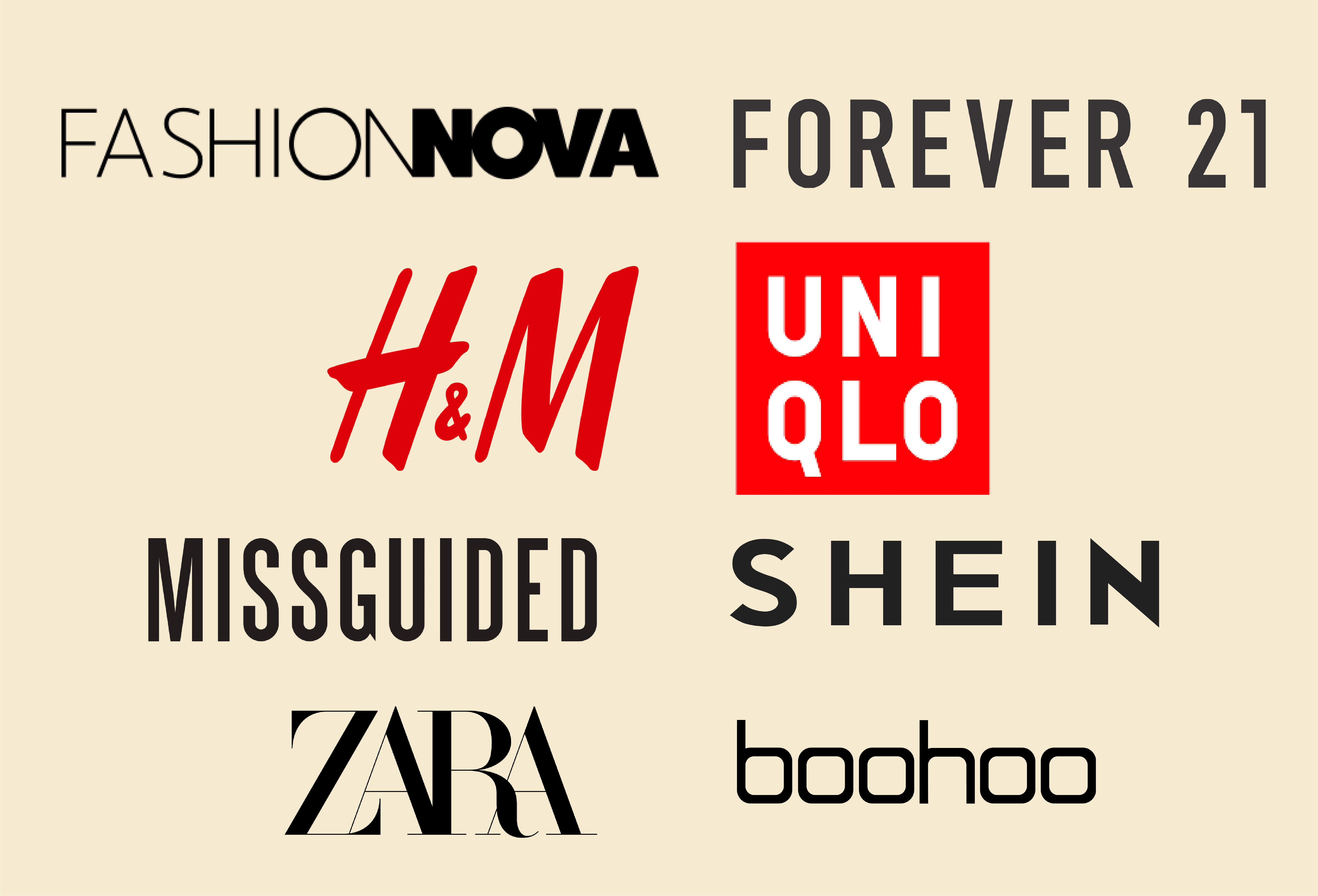 God’s Cleaning Crew blog fast fashion and hoarding