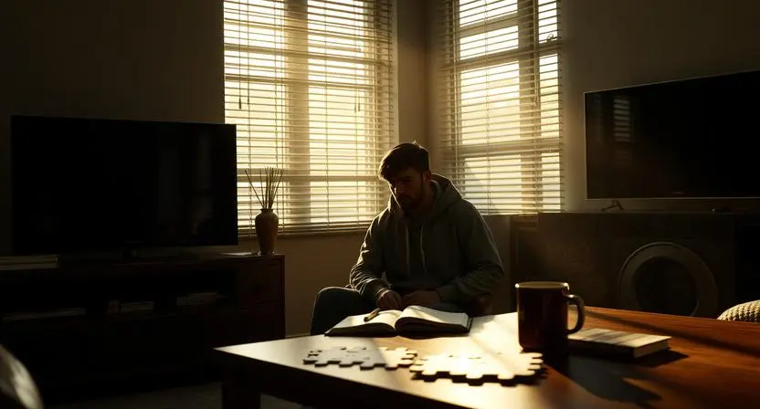 The Silent Shift Inside a Home