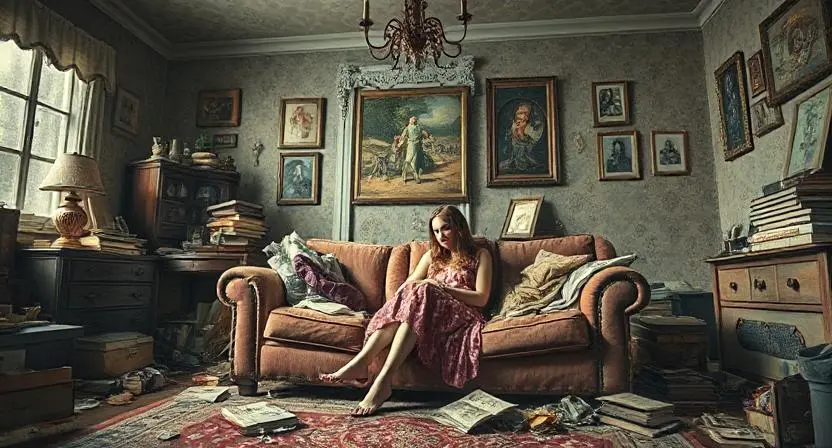 God’s Cleaning crew blog Is Hoarding Caused by Depression? 