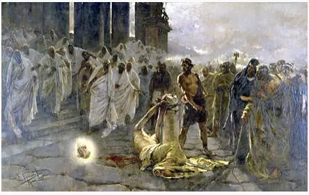 God’s Cleaning crew blog what-does-decapitation-feel-like