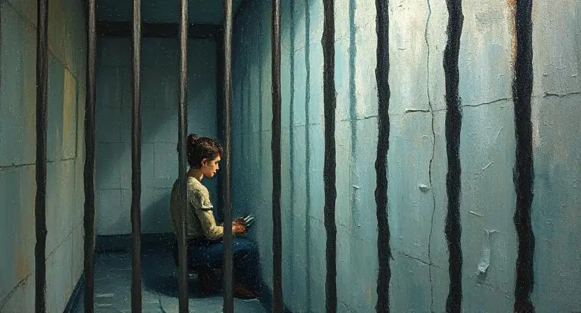 God’s Cleaning crew blog Jail Cell Decontamination - What is Happening in US and Canada?