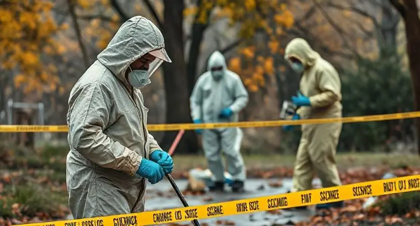 God’s Cleaning crew blog We Thought We’d Seen It All—Until This Crime Scene Cleanup Call Changed Everything