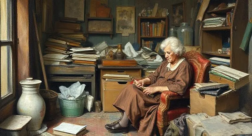God’s Cleaning crew blog Is Hoarding Caused by Depression? 