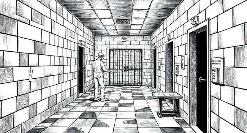 God’s Cleaning crew blog Jail Cell Decontamination - What is Happening in US and Canada?