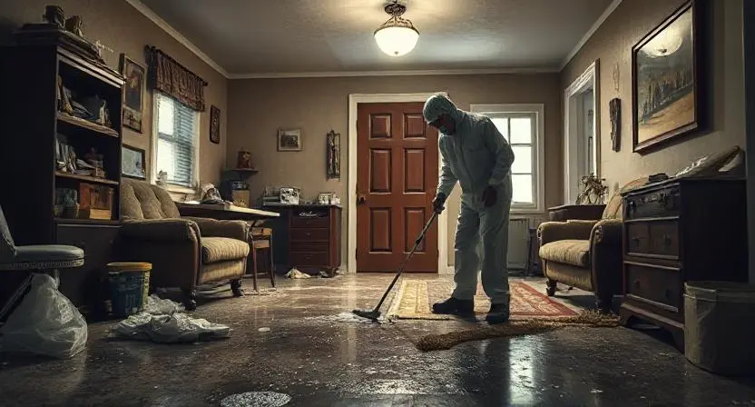 God’s Cleaning crew blog What Happens After the Crime Tape Comes Down? The Dark Side No One Talks About 