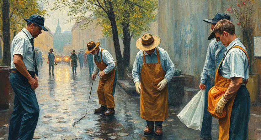 The Last Thing They Touched - Cleaning Up After Life’s Tragic Endings