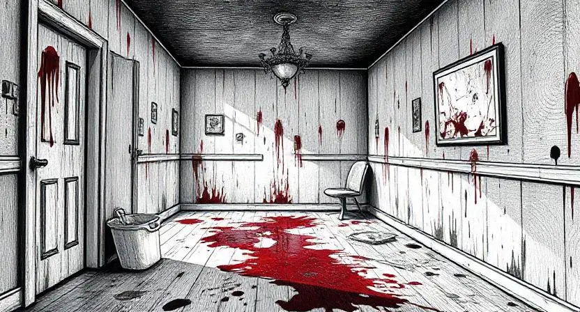 God’s Cleaning crew blog Would You Step Into This Room? A Cleaner’s Worst Nightmare 