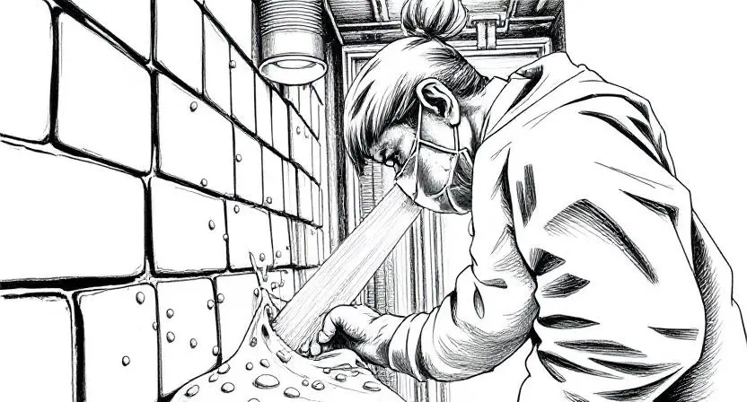 The Last Thing They Touched - Cleaning Up After Life’s Tragic Endings