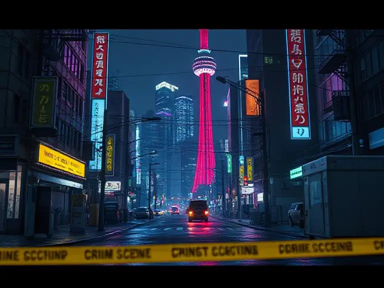 Toronto Crime Scene Cleanup