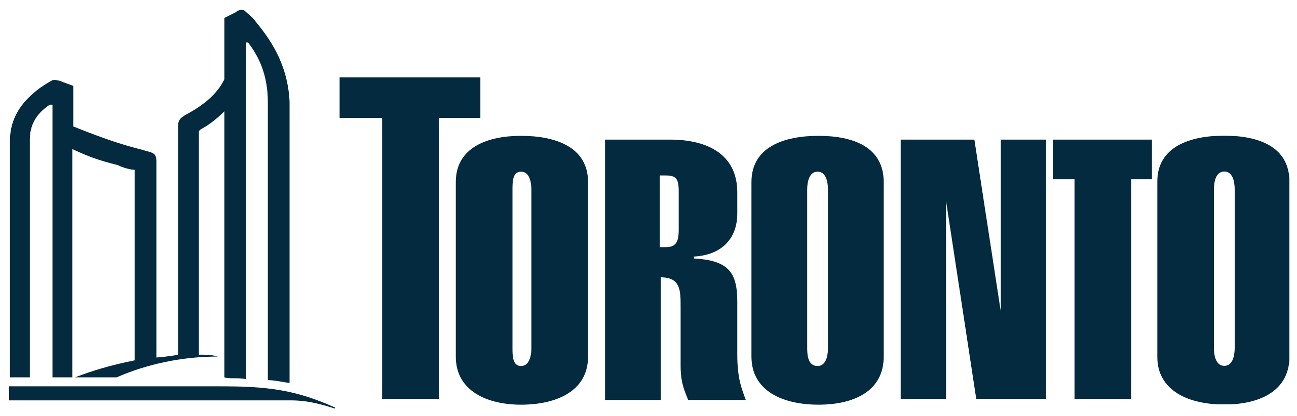 City of Toronto logo - Client of God’s Cleaning Crew