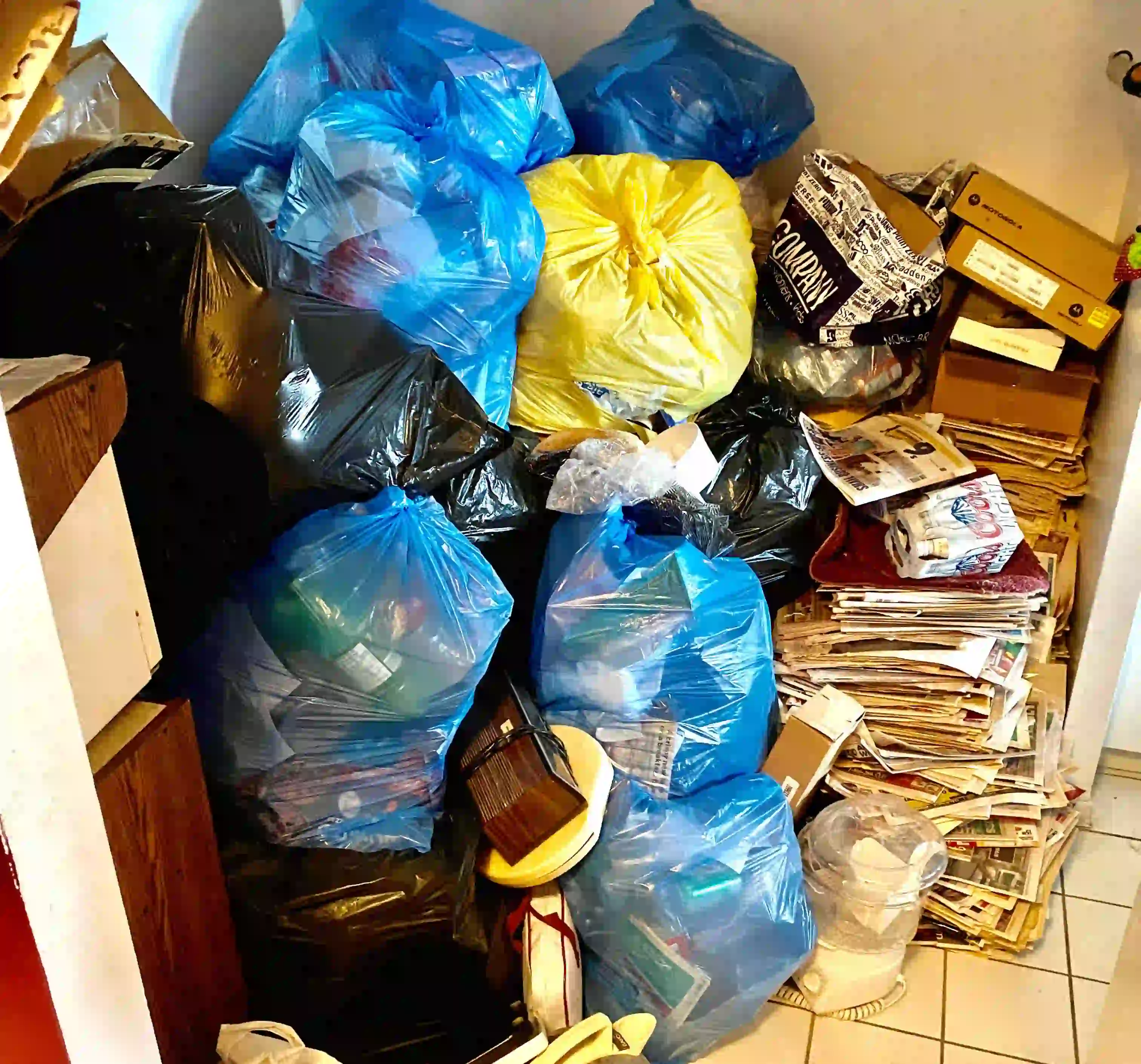 junk removal service toronto