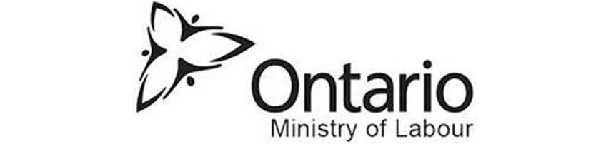 Ontario Ministry logo - Client of God’s Cleaning Crew