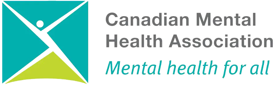 Canadian Mental Health Association logo - Client of God’s Cleaning Crew
