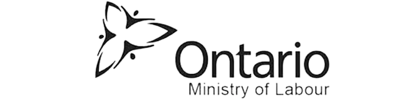 Ontario Ministry logo - Client of God’s Cleaning Crew